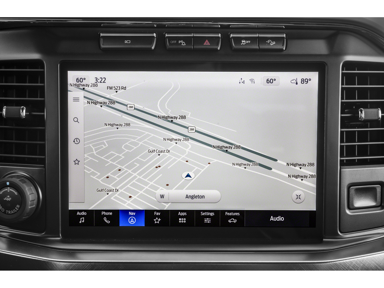 2026 Ford Super Duty F350 4X4 CREW/C