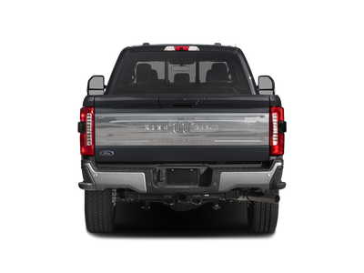 2026 Ford Super Duty F-350 DRW King Ranch