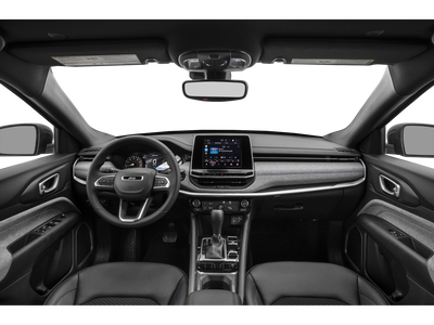 2026 Jeep Compass Latitude Altitude 4WD