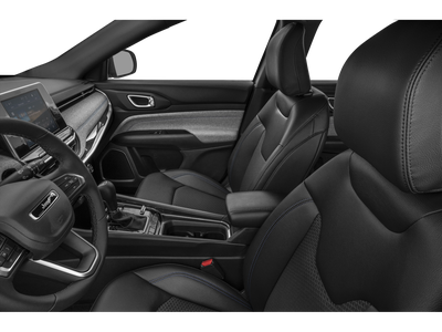 2026 Jeep Compass Latitude Altitude 4WD