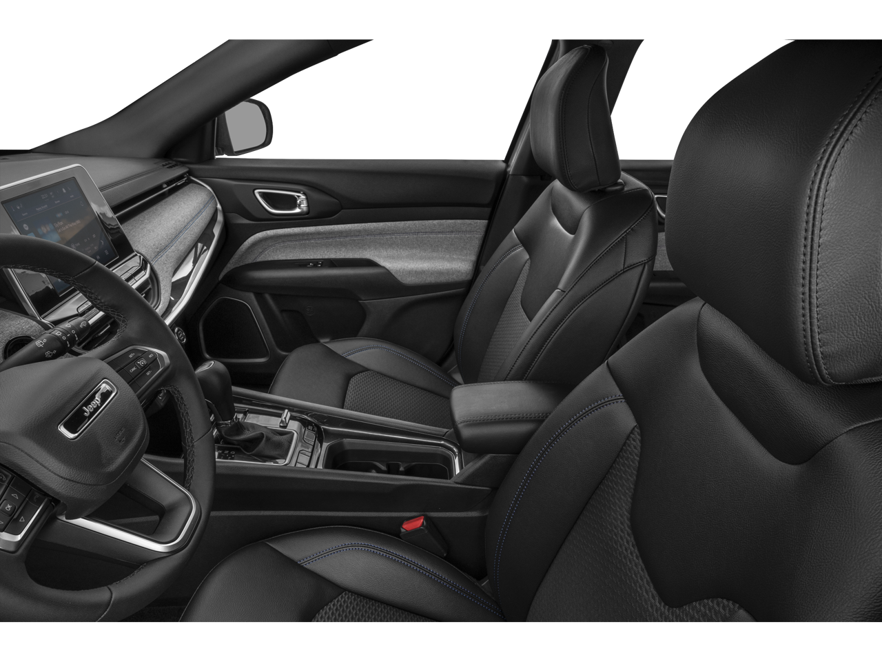 2026 Jeep Compass Latitude Altitude 4WD