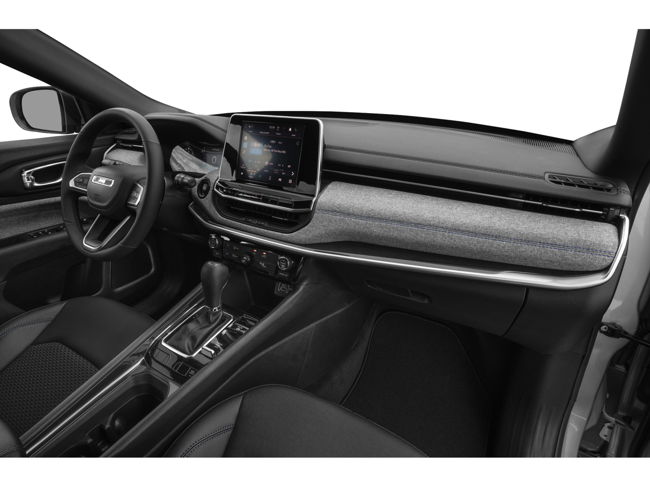 2026 Jeep Compass Latitude Altitude 4WD