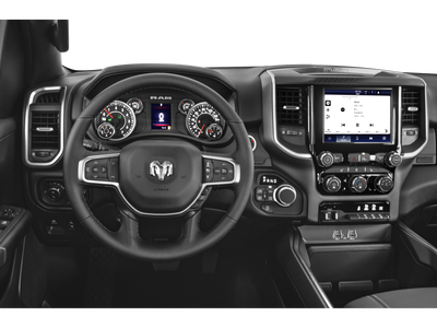 2026 RAM 1500 Big Horn 4WD