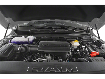 2026 RAM 1500 Big Horn 4WD