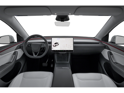 2026 Tesla Model Y Long Range Launch Series