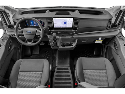 2027 Ford Transit Na MR PASS XLT RWD