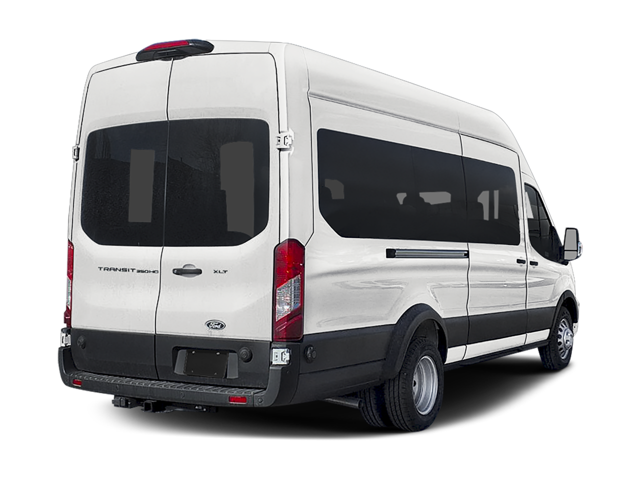 2027 Ford Transit Na HR PASS XL RWD
