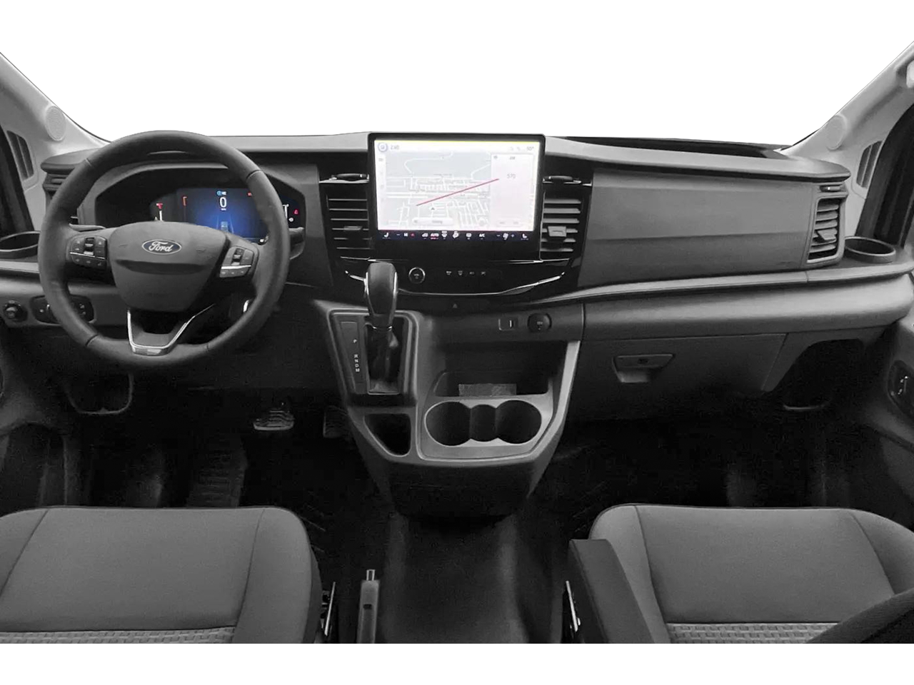2027 Ford Transit Na HR PASS XL RWD