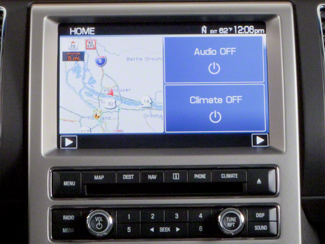 2010 Ford Flex Limited