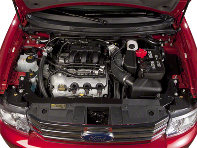 2010 Ford Flex Limited