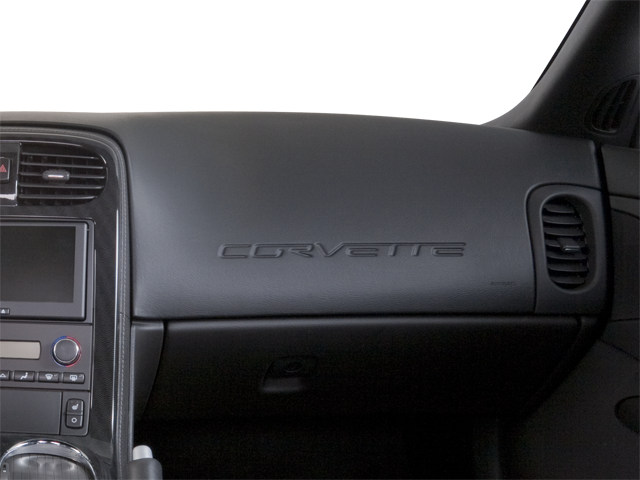2011 Chevrolet Corvette Grand Sport Z16 Grand Sport w/3LT