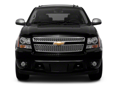 2012 Chevrolet Suburban LT