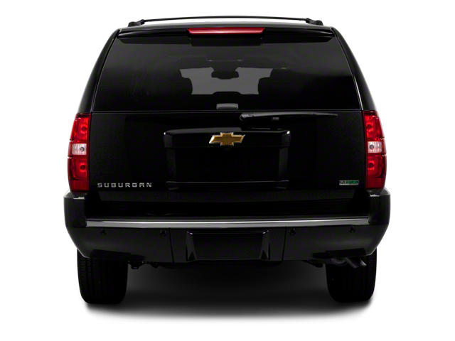 2012 Chevrolet Suburban LT