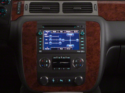 2012 Chevrolet Suburban LT