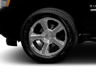 2012 Chevrolet Suburban LT