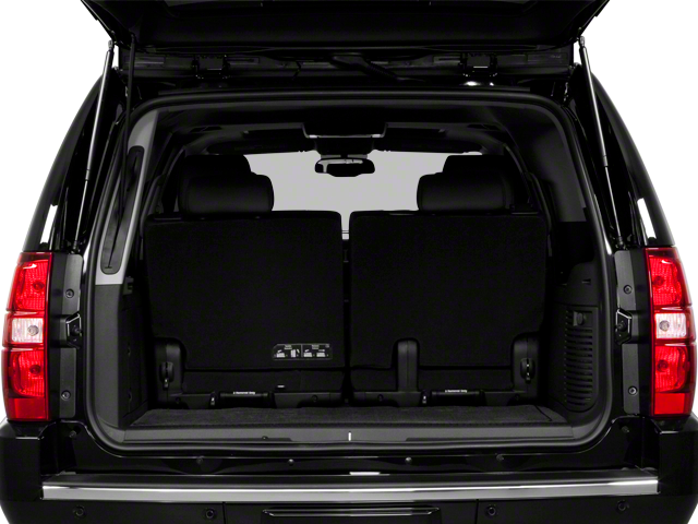 2012 Chevrolet Suburban LT