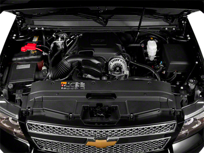 2012 Chevrolet Suburban LT