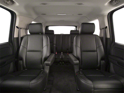 2012 Chevrolet Suburban LT