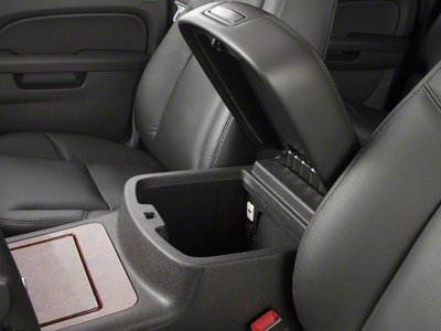 2012 Chevrolet Suburban LT