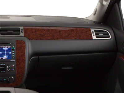 2012 Chevrolet Suburban LT