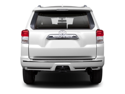 2013 Toyota 4Runner SR5