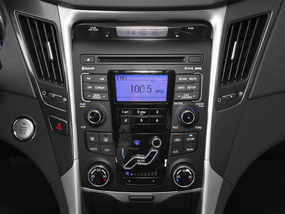 2014 Hyundai Sonata Hybrid Limited