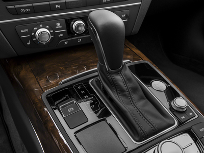 2017 Audi A6 Premium Plus