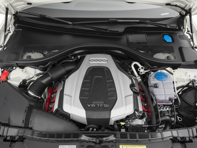 2017 Audi A6 Premium Plus