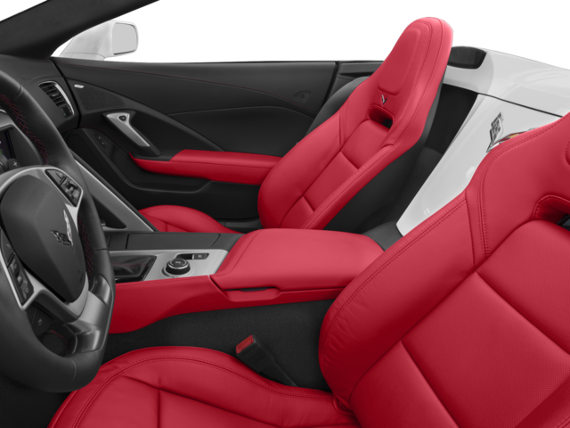 2017 Chevrolet Corvette Z51 2LT