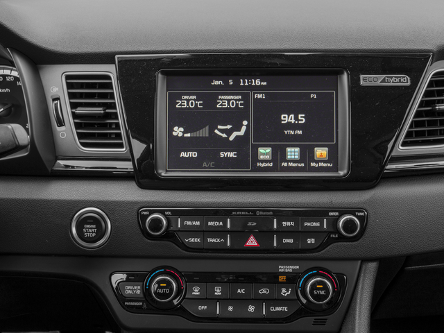 2017 Kia Niro LX