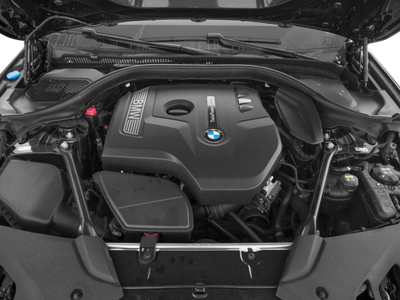 2018 BMW 5 Series 530i xDrive