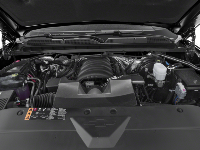 2018 Chevrolet Silverado 1500 Custom photo 3