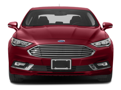 2018 Ford Fusion Energi Titanium