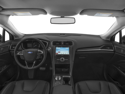 2018 Ford Fusion Energi Titanium