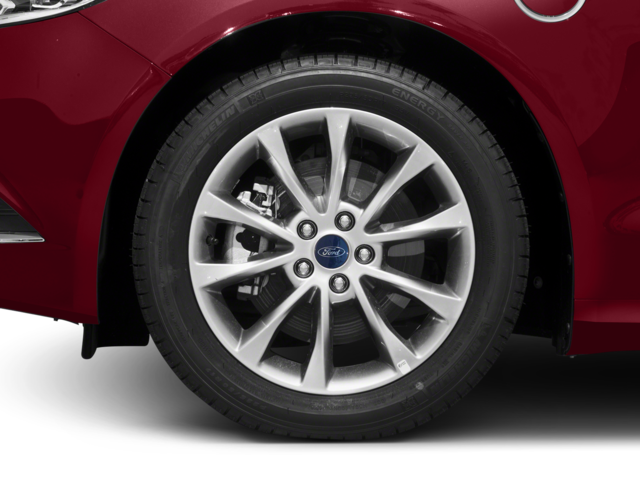 2018 Ford Fusion Energi Titanium