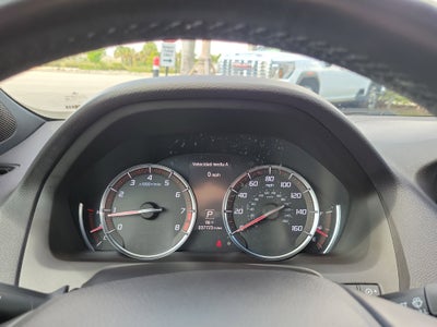 2020 Acura TLX w/Technology/A-Spec Pkg