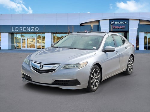2016 Acura TLX V6