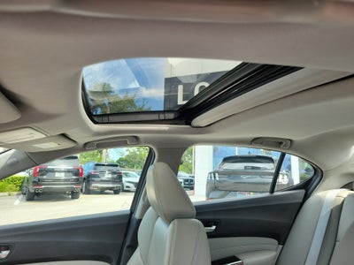 2016 Acura TLX V6