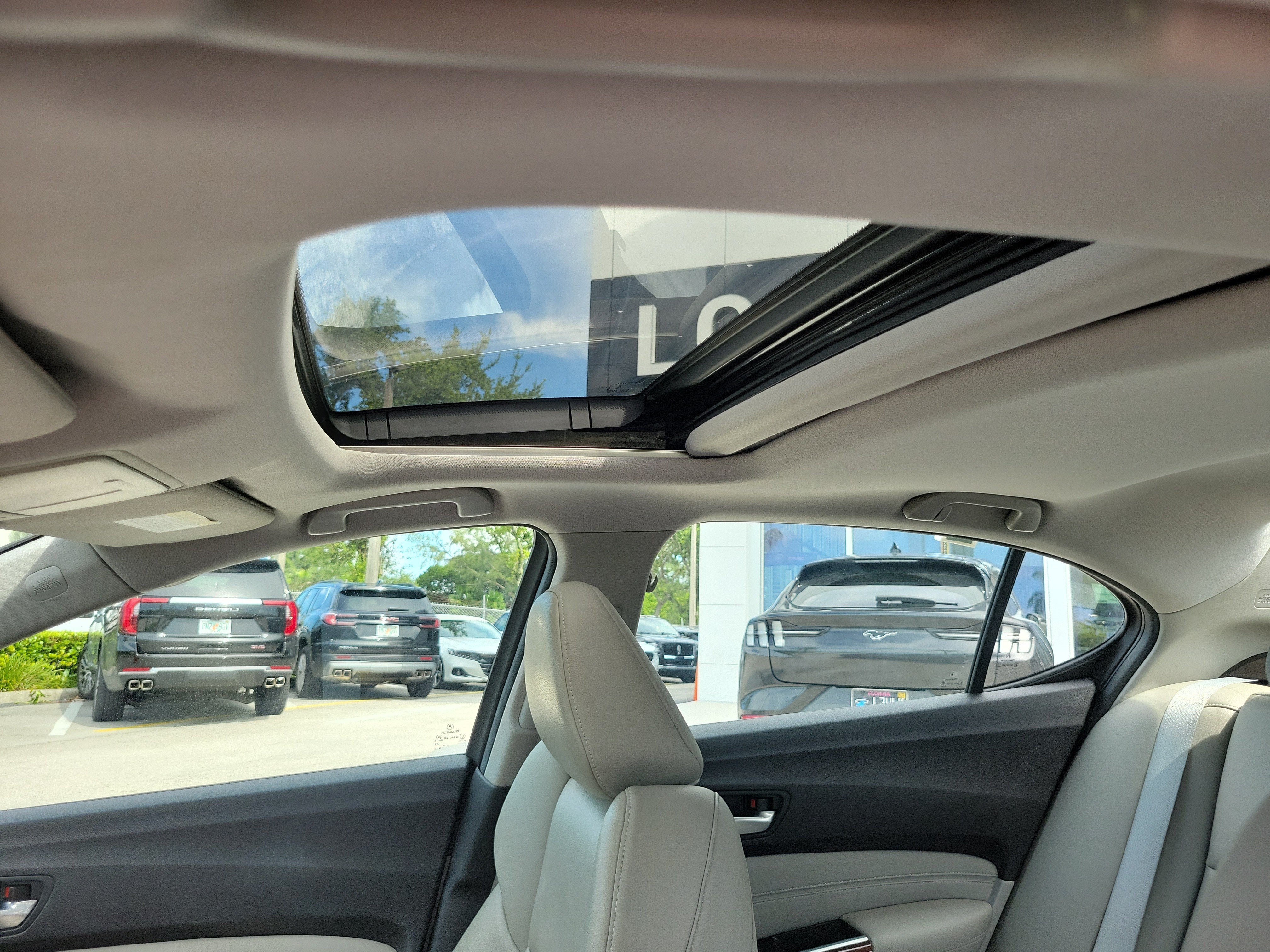 2016 Acura TLX V6