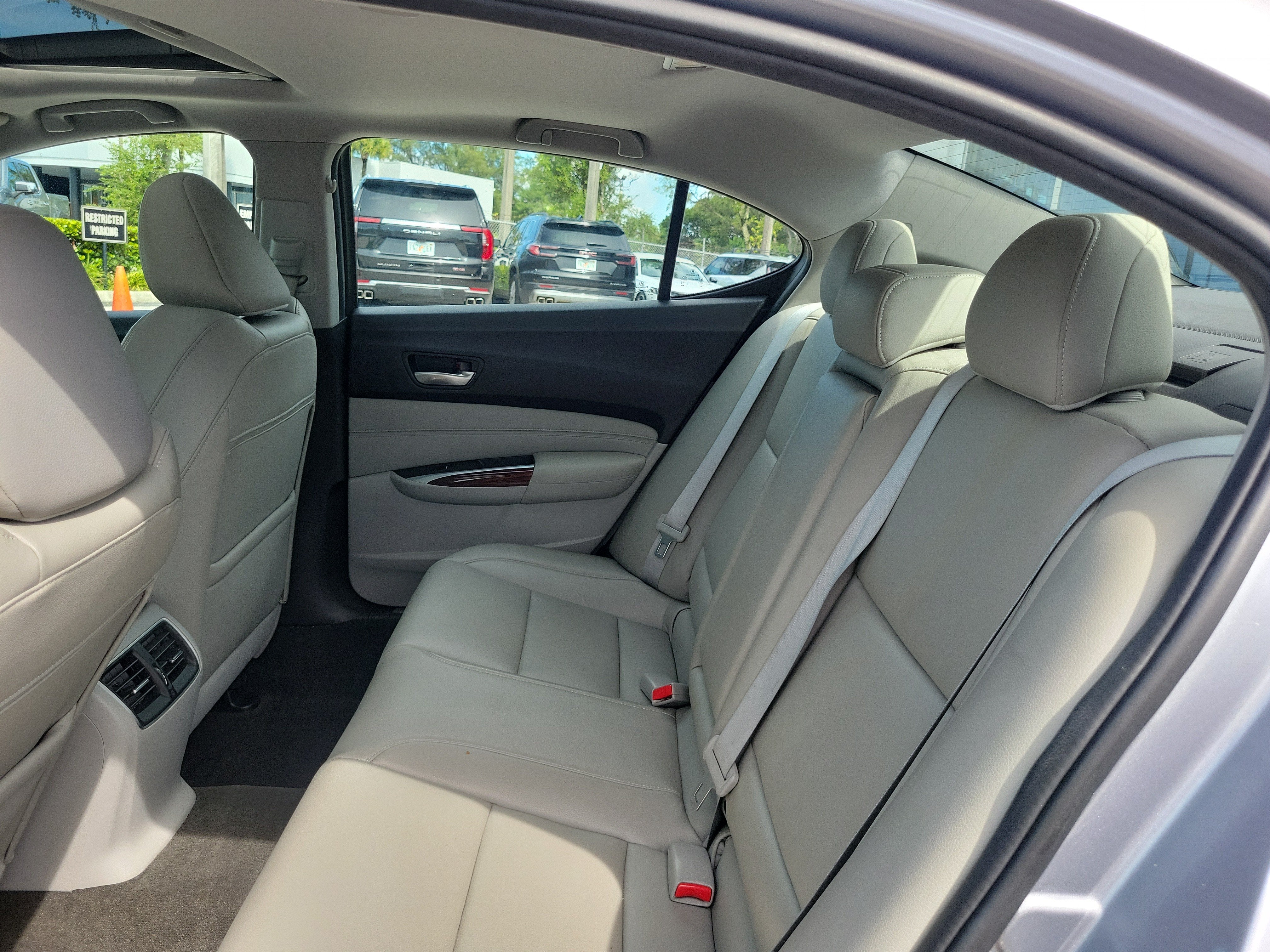 2016 Acura TLX V6
