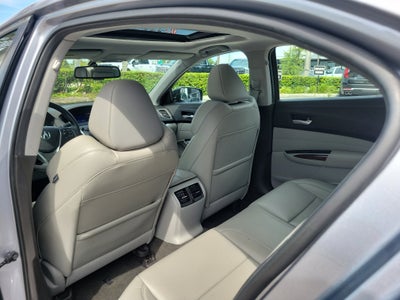 2016 Acura TLX V6