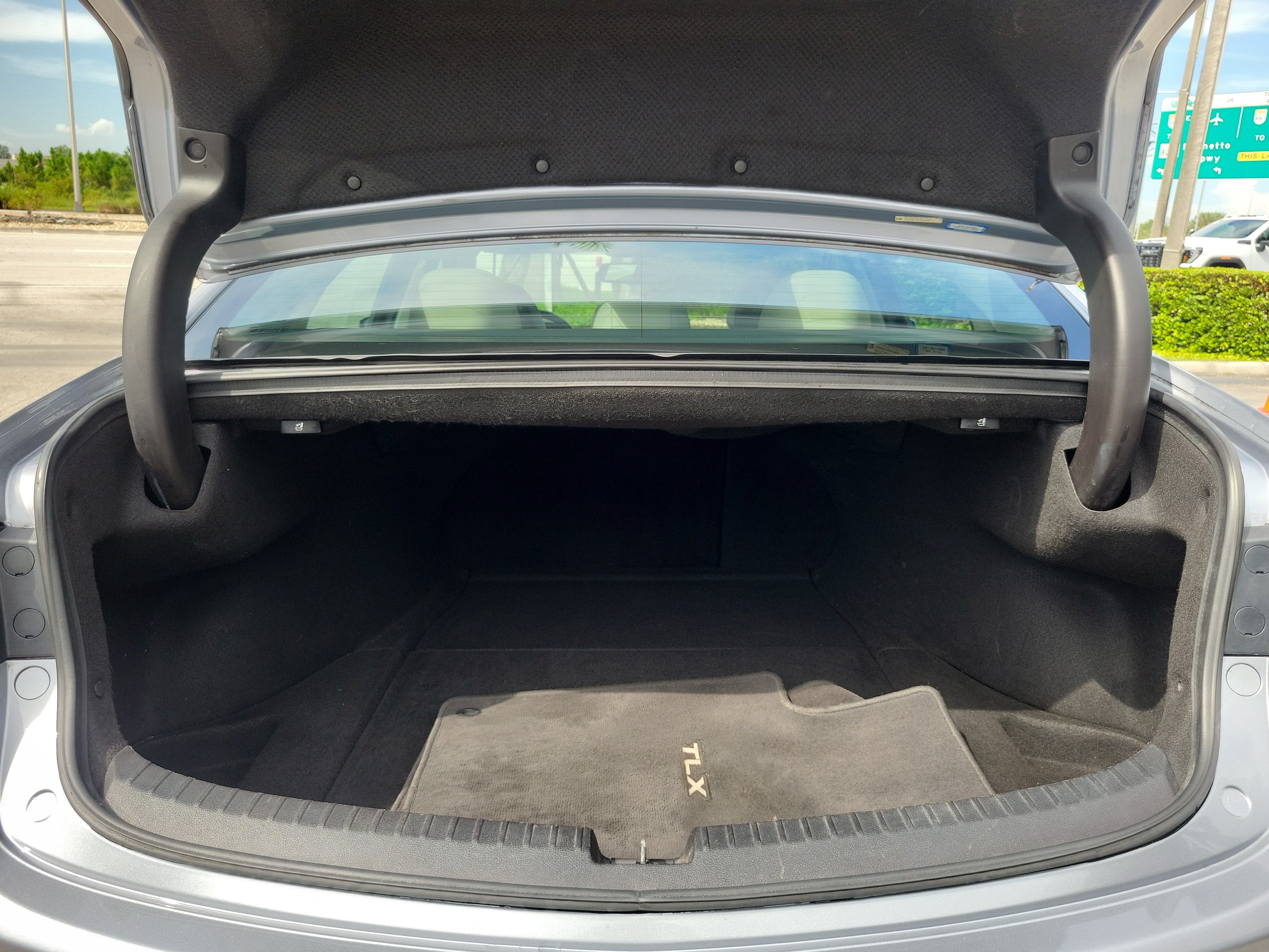 2016 Acura TLX V6