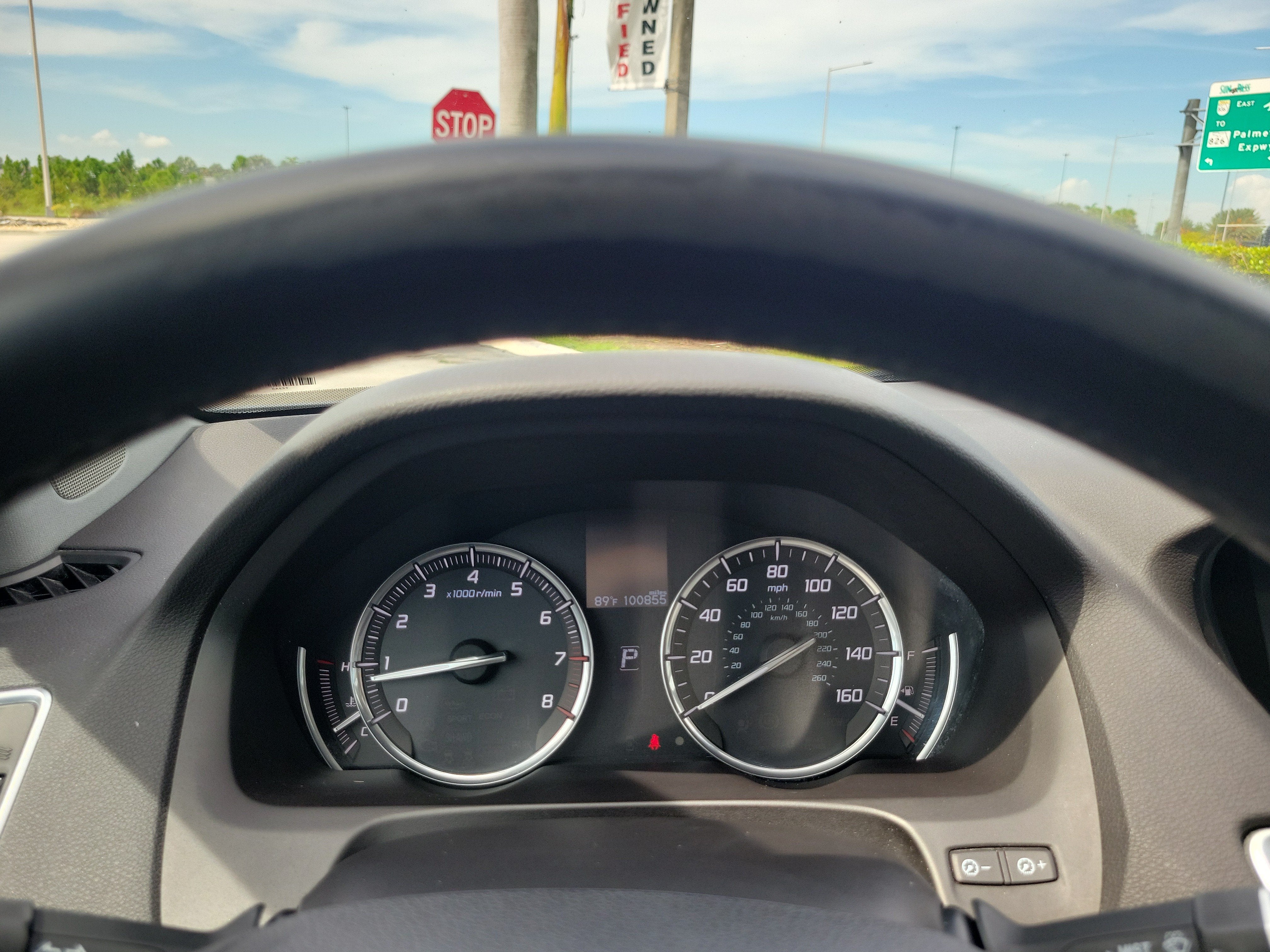 2016 Acura TLX V6