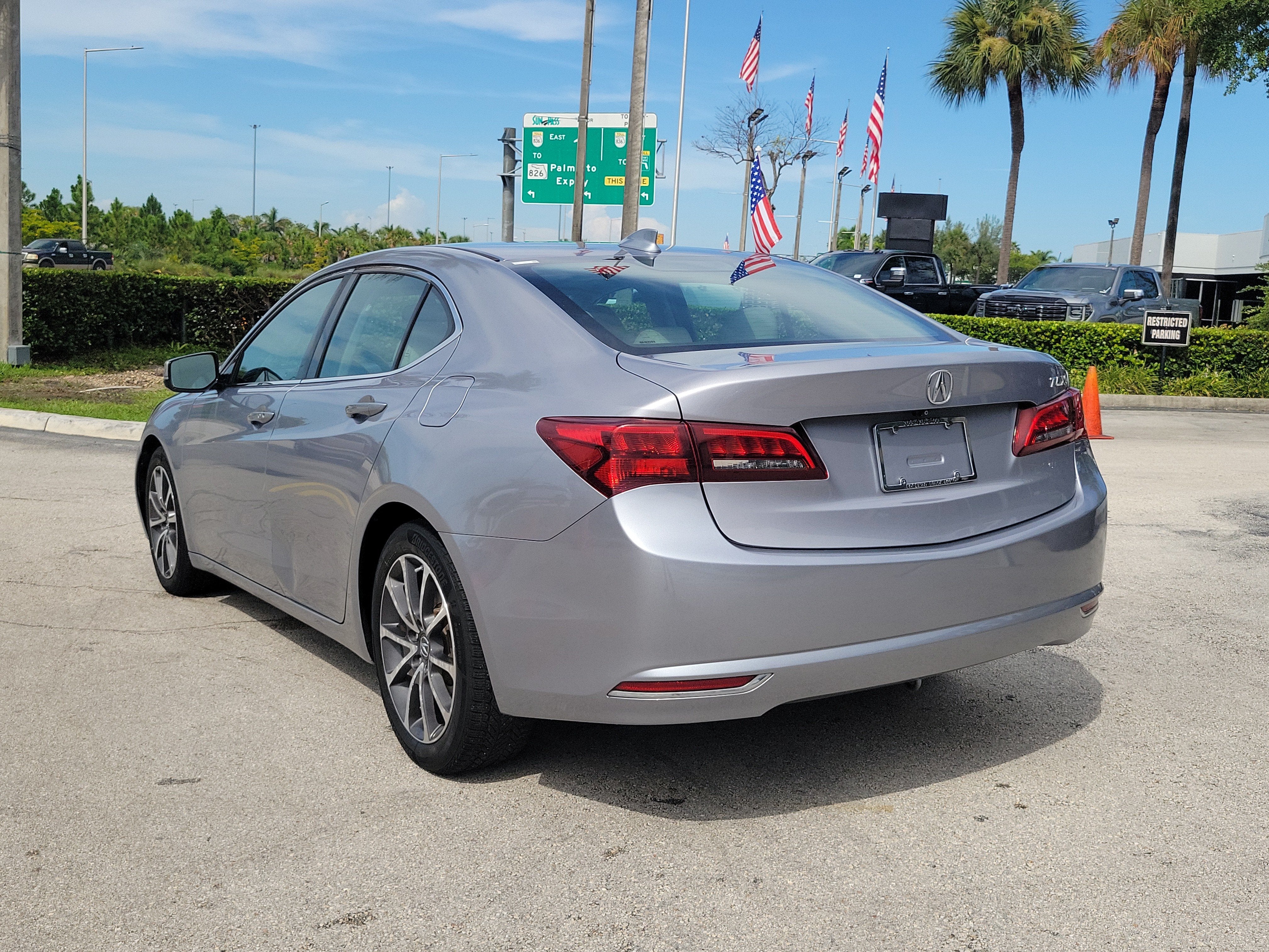 2016 Acura TLX V6