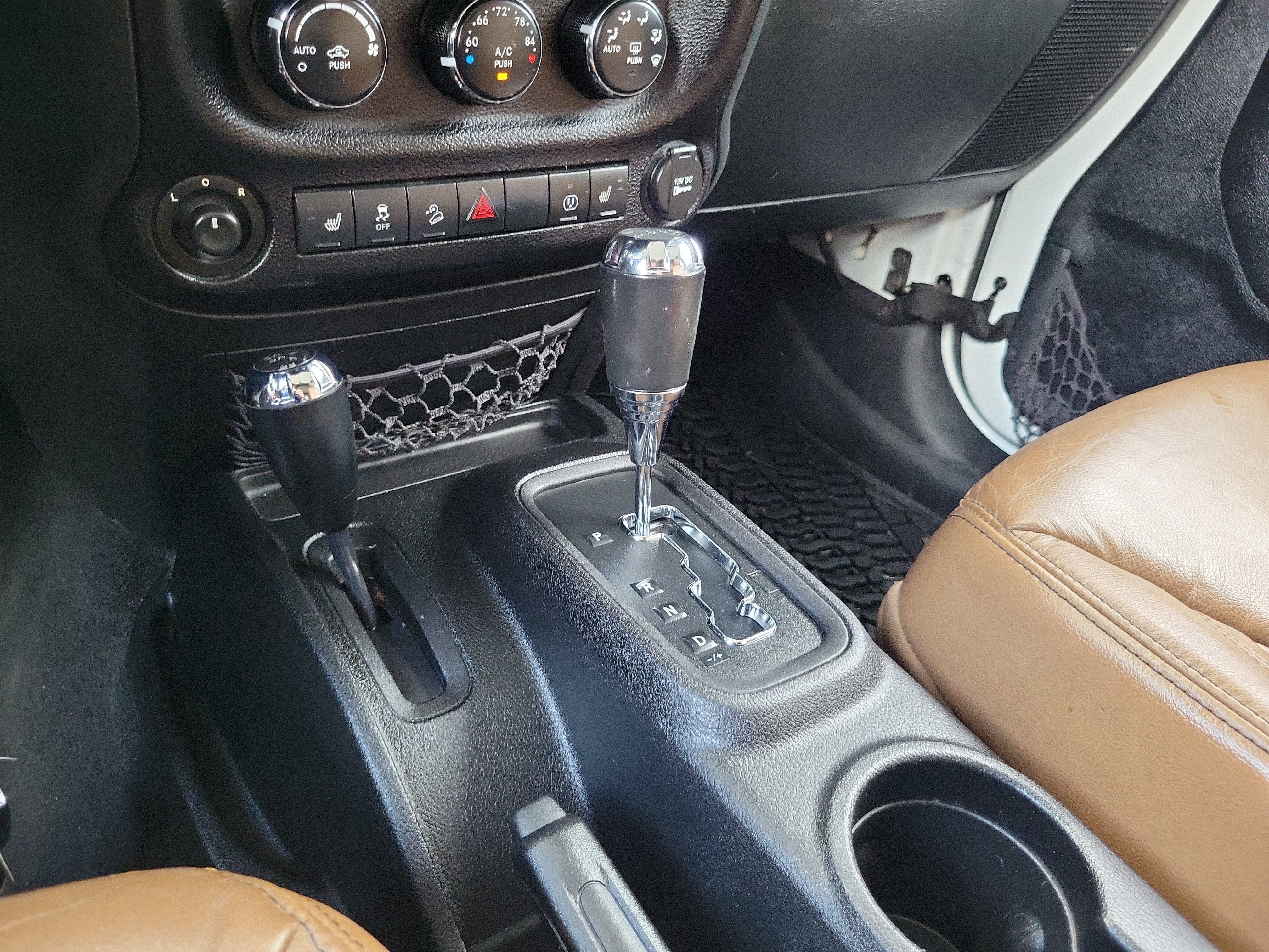2013 Jeep Wrangler Unlimited Moab