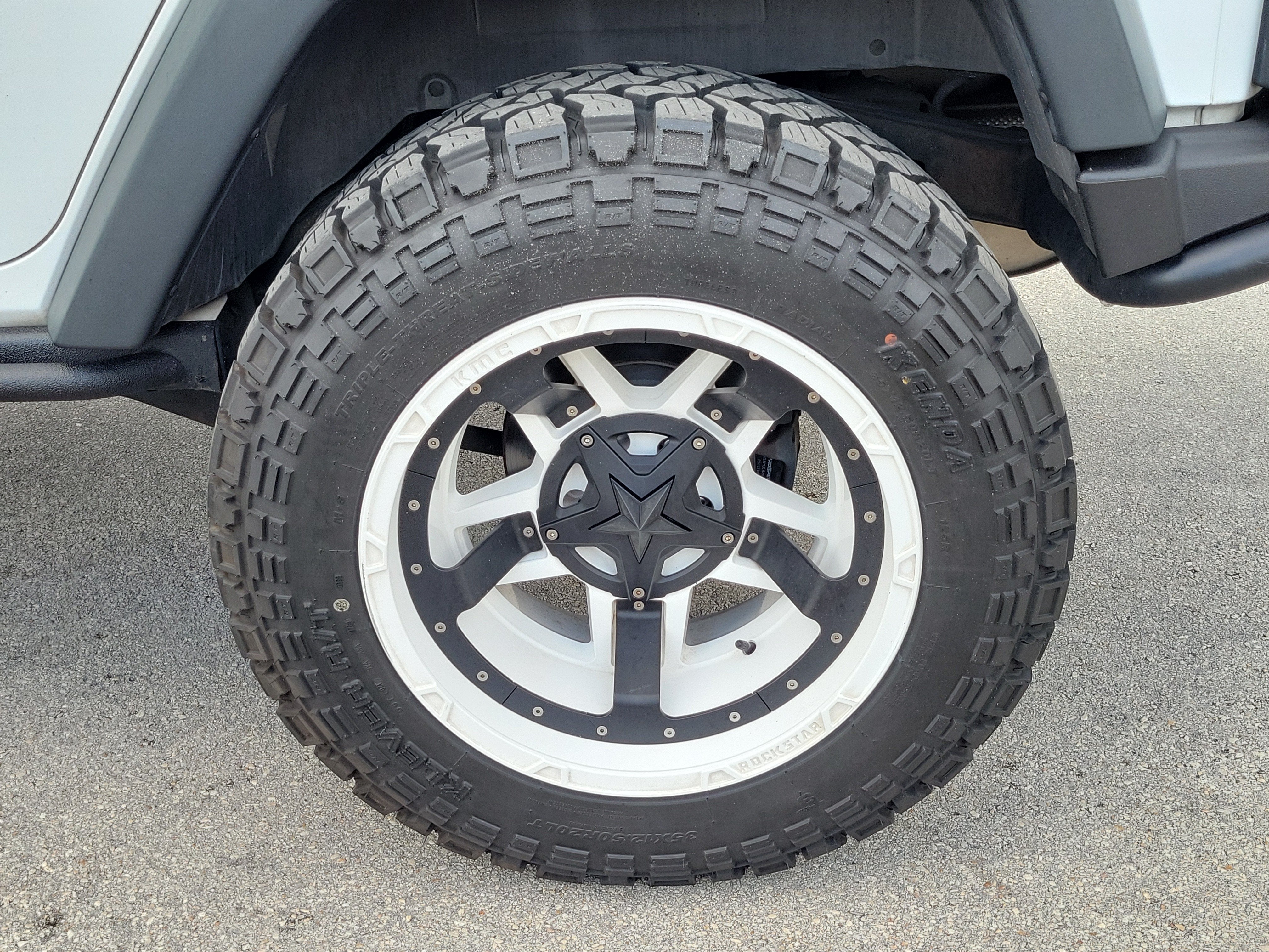 2013 Jeep Wrangler Unlimited Moab