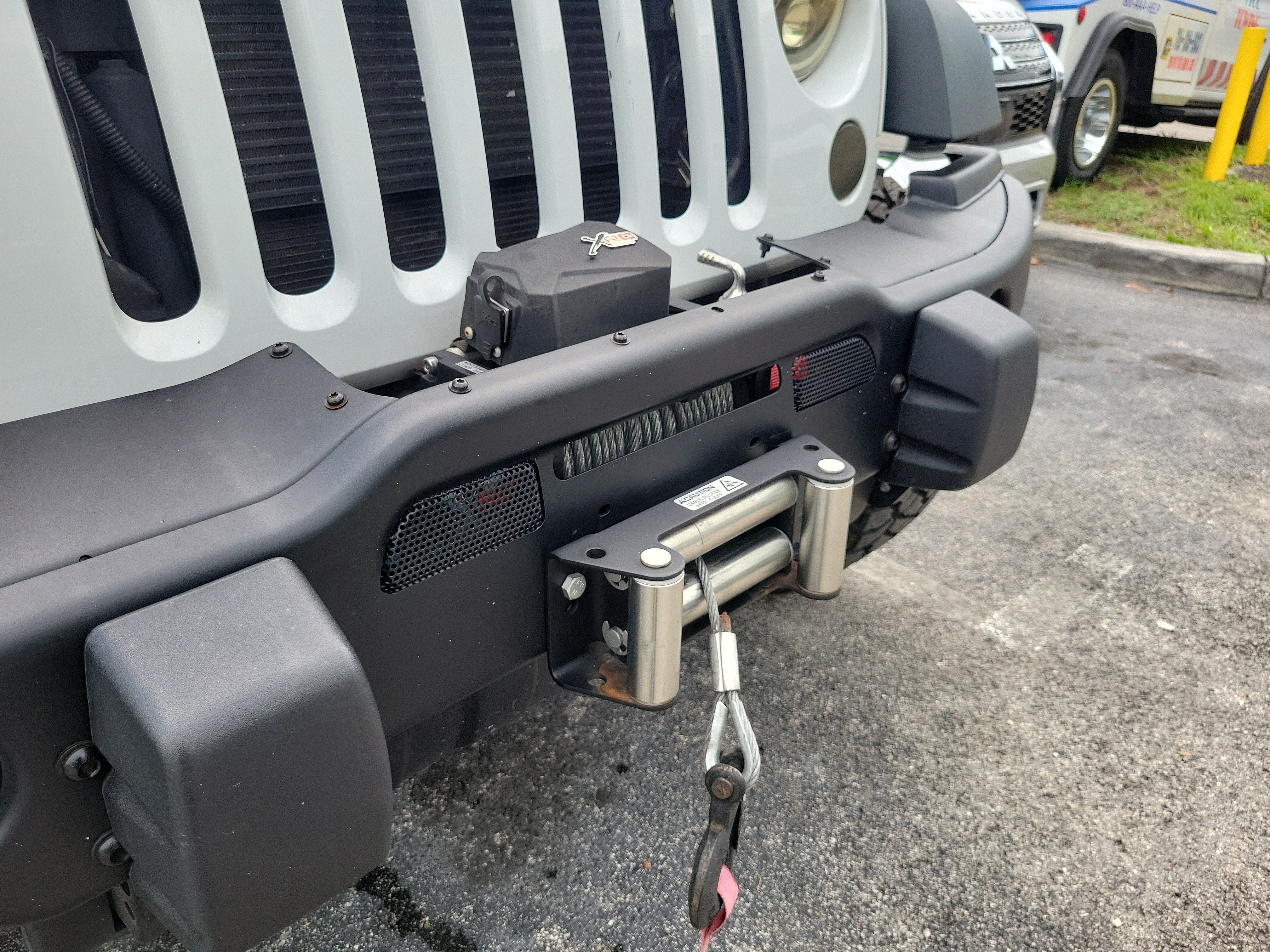 2013 Jeep Wrangler Unlimited Moab