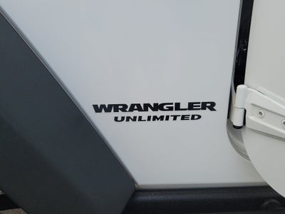 2013 Jeep Wrangler Unlimited Moab