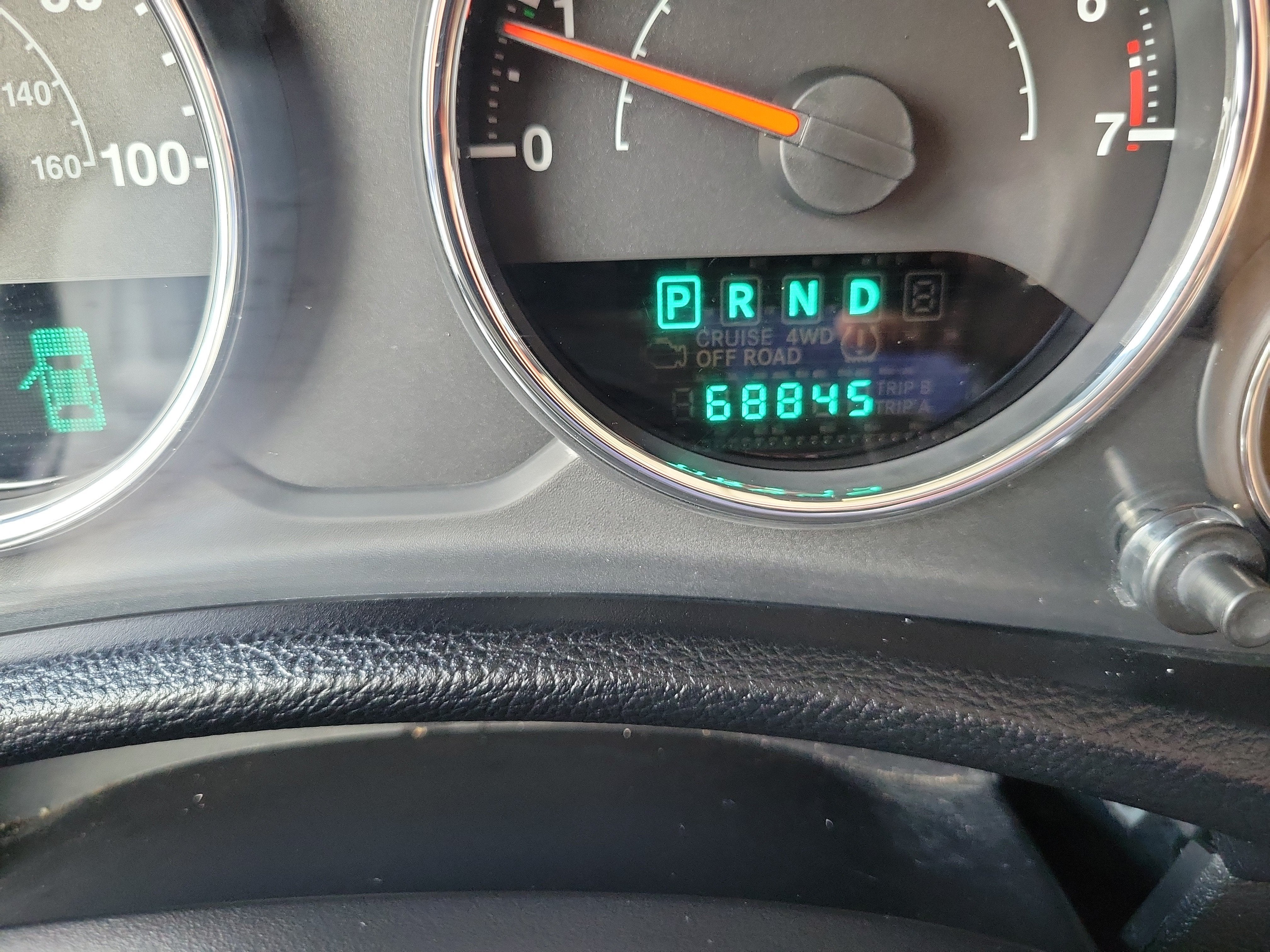 2013 Jeep Wrangler Unlimited Moab