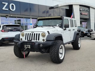 2013 Jeep Wrangler Unlimited Moab